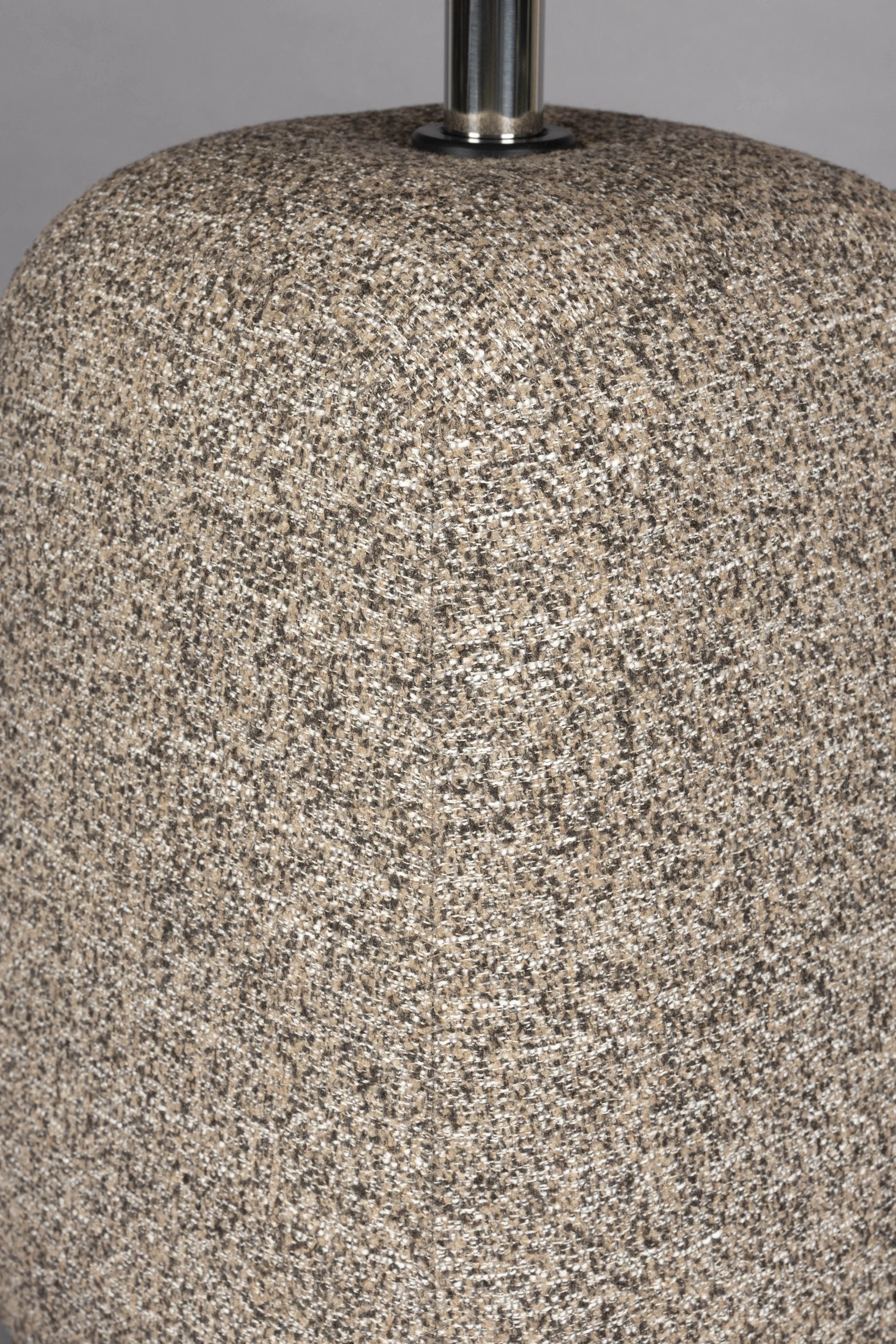 Bijzettafel Shelly Cinnamon by Dutchbone