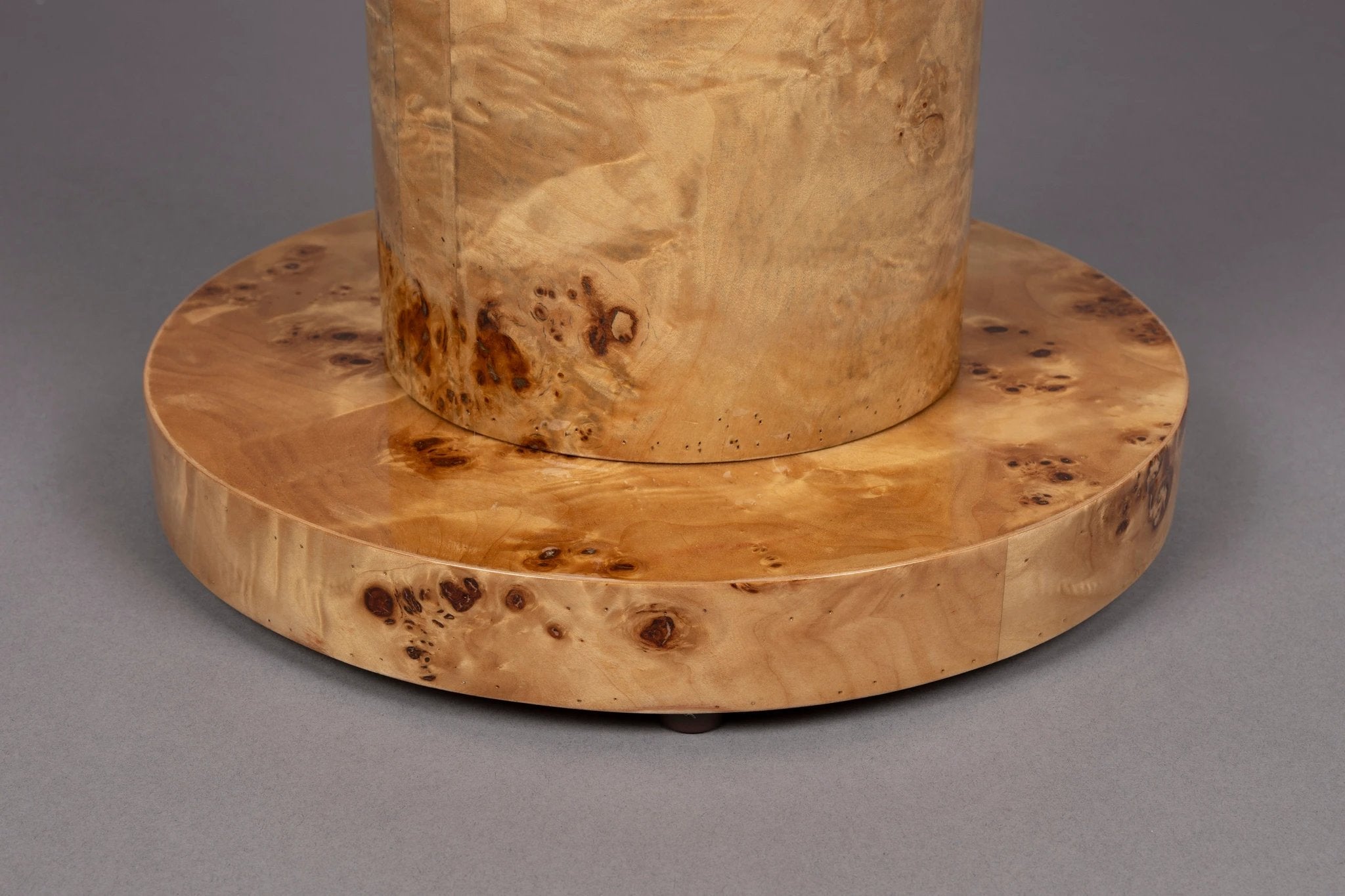 Bijzettafel Quinn Natural by Dutchbone