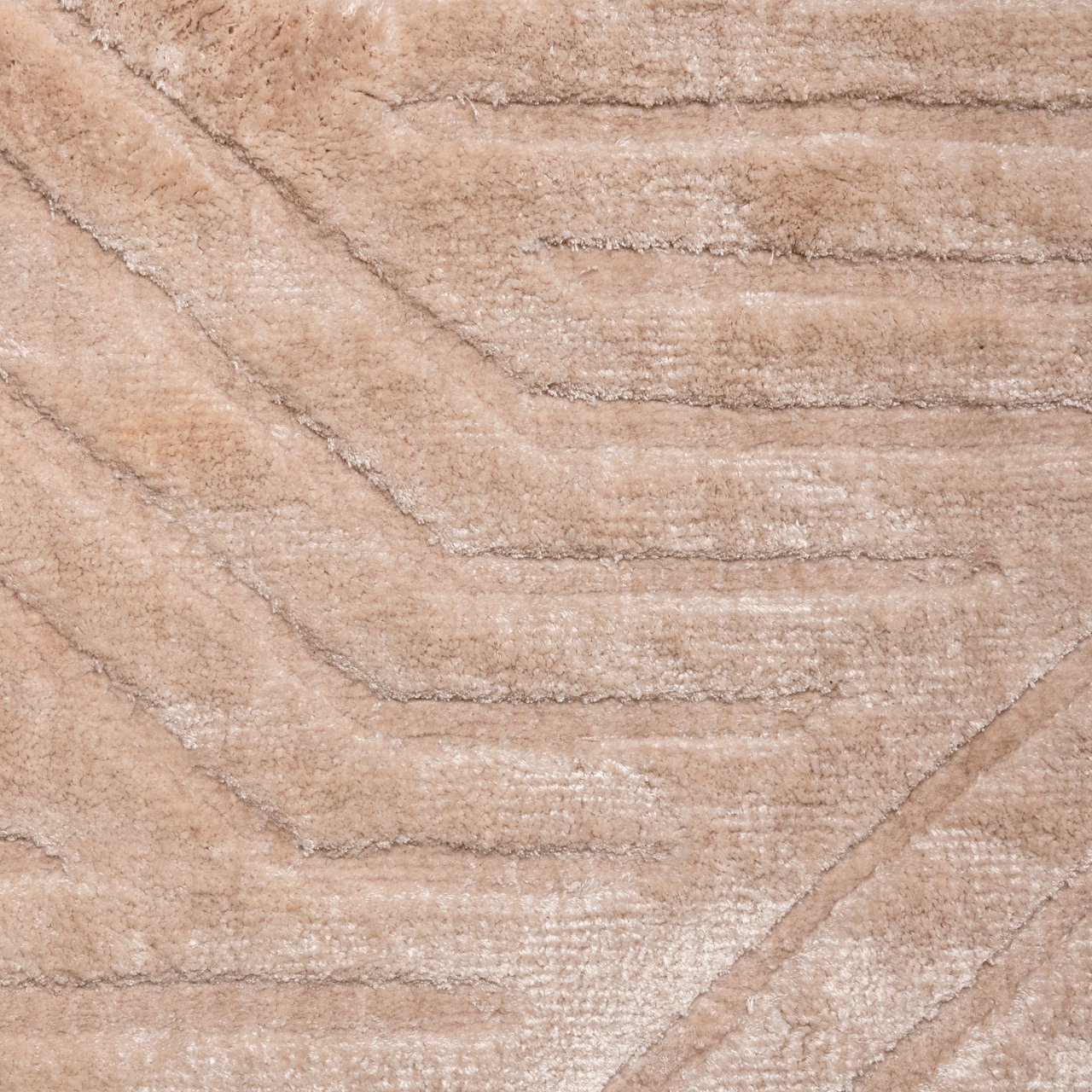 Vloerkleed Kitty rose 300x400