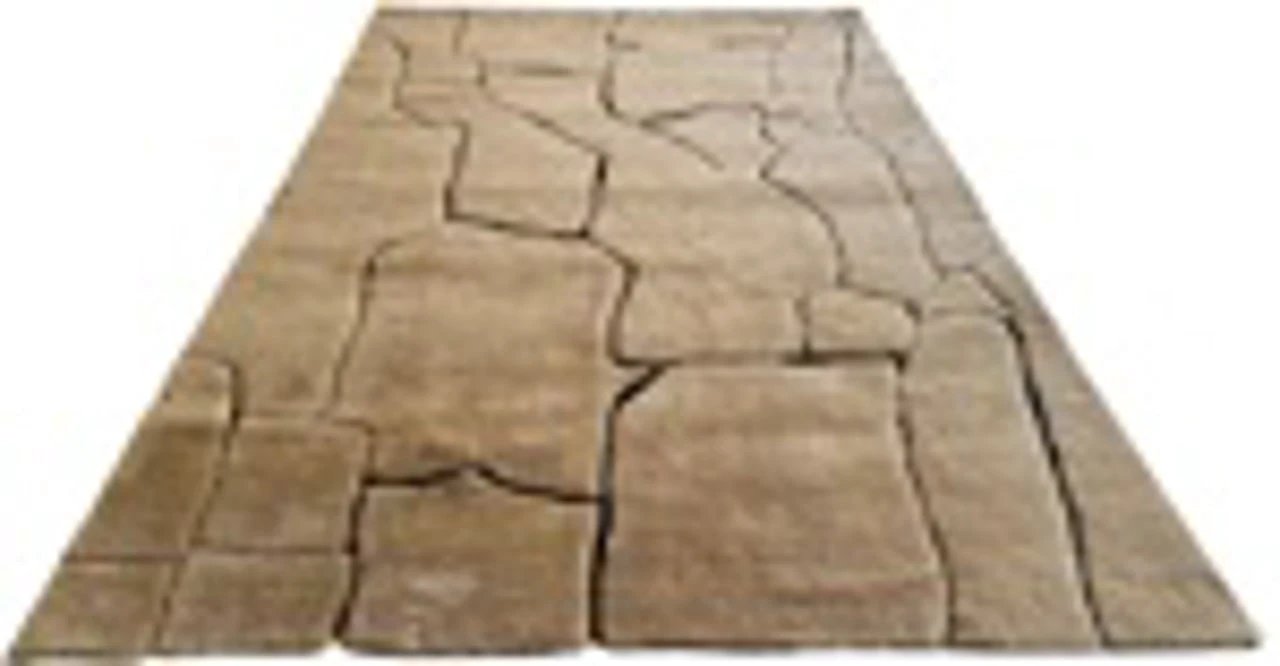 Tapijt Bhawan bruin 300x400 by Richmond Interiors