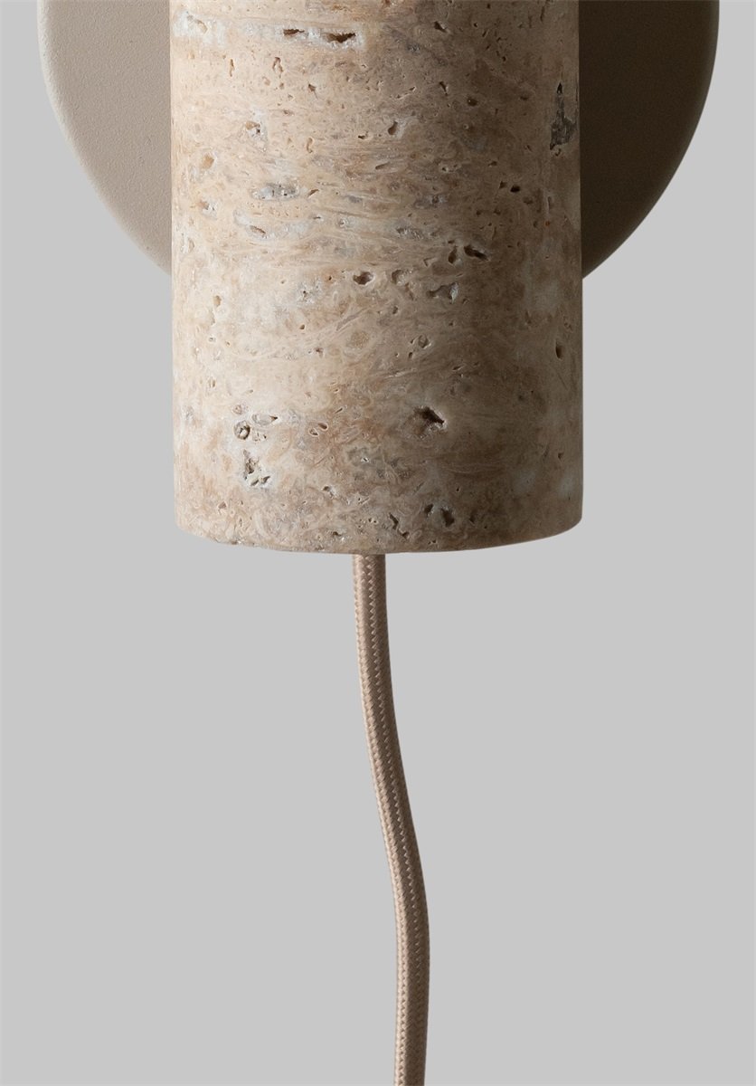 Wandlamp Tivoli, zand by it's about RoMi