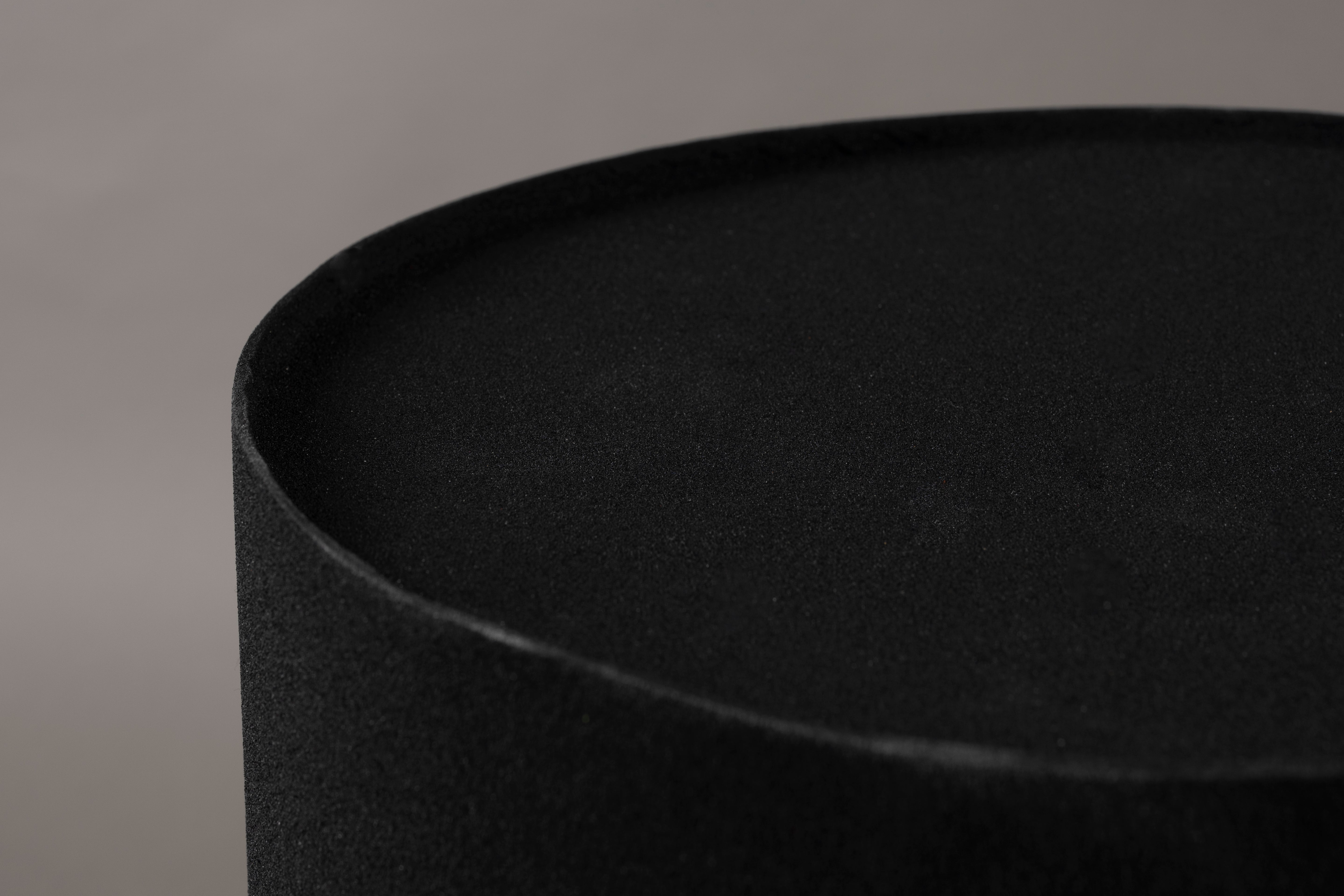 Bijzettafel Sai Black by Dutchbone