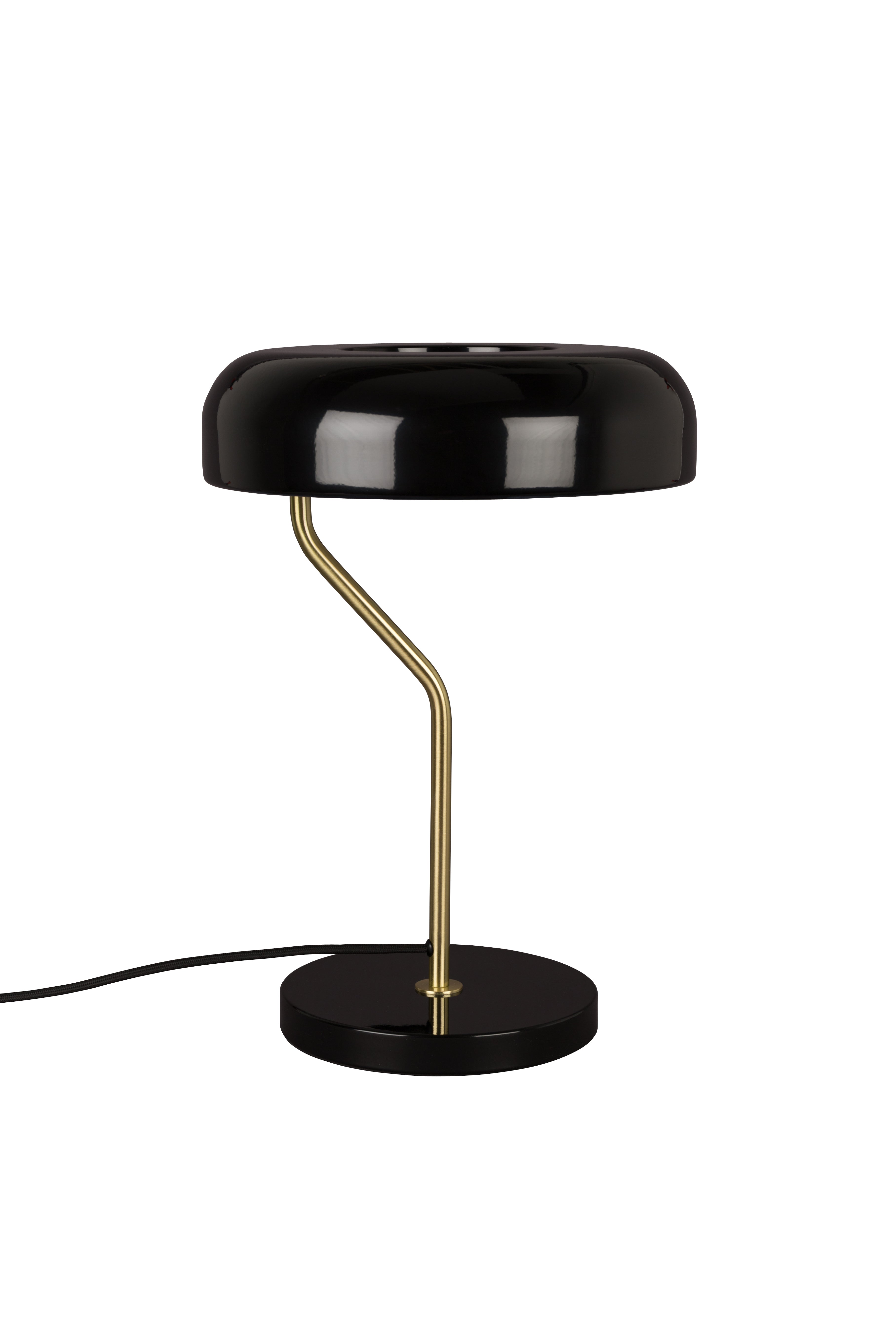 Desk Lamp Eclipse Black