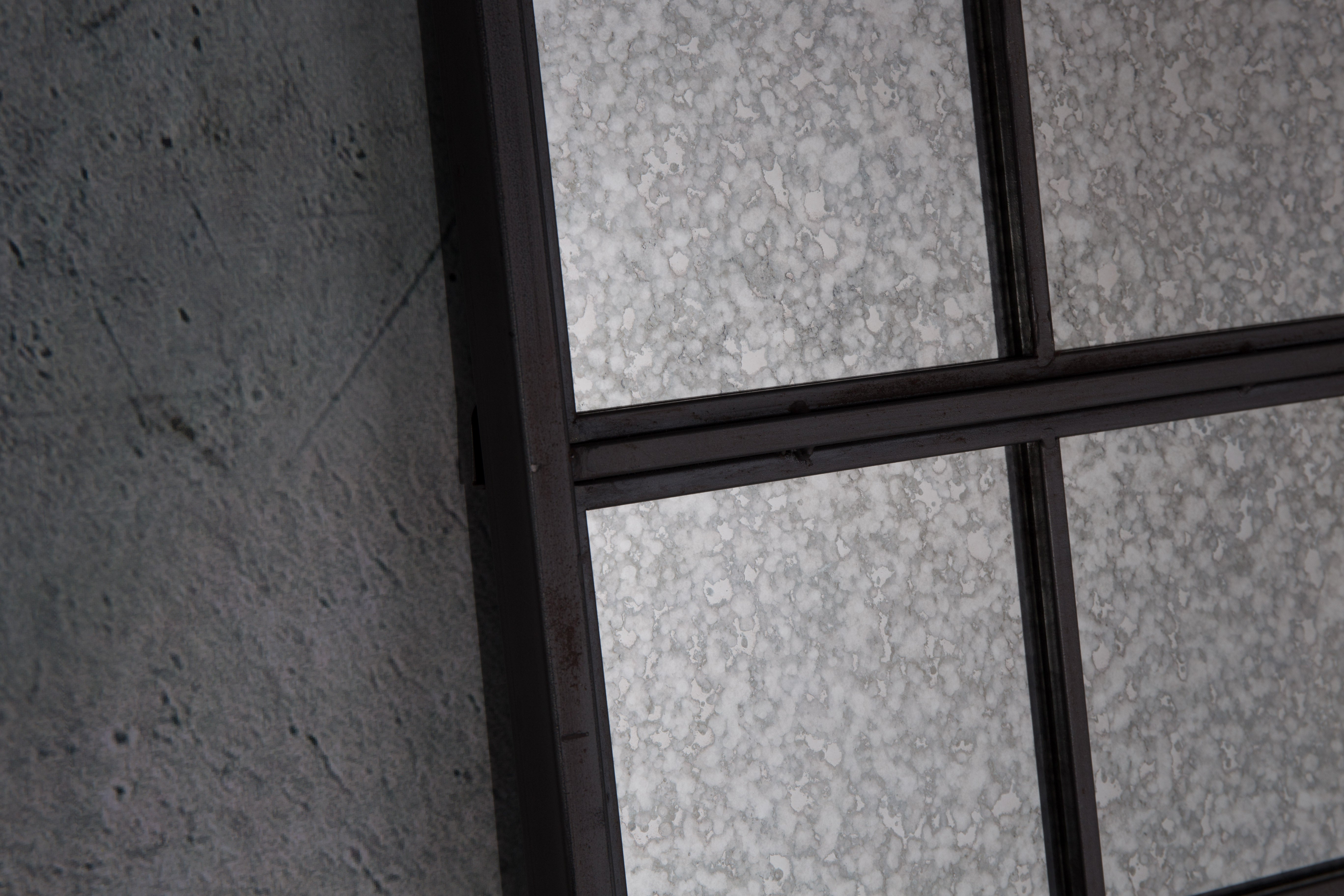 Mirror Vintage Window