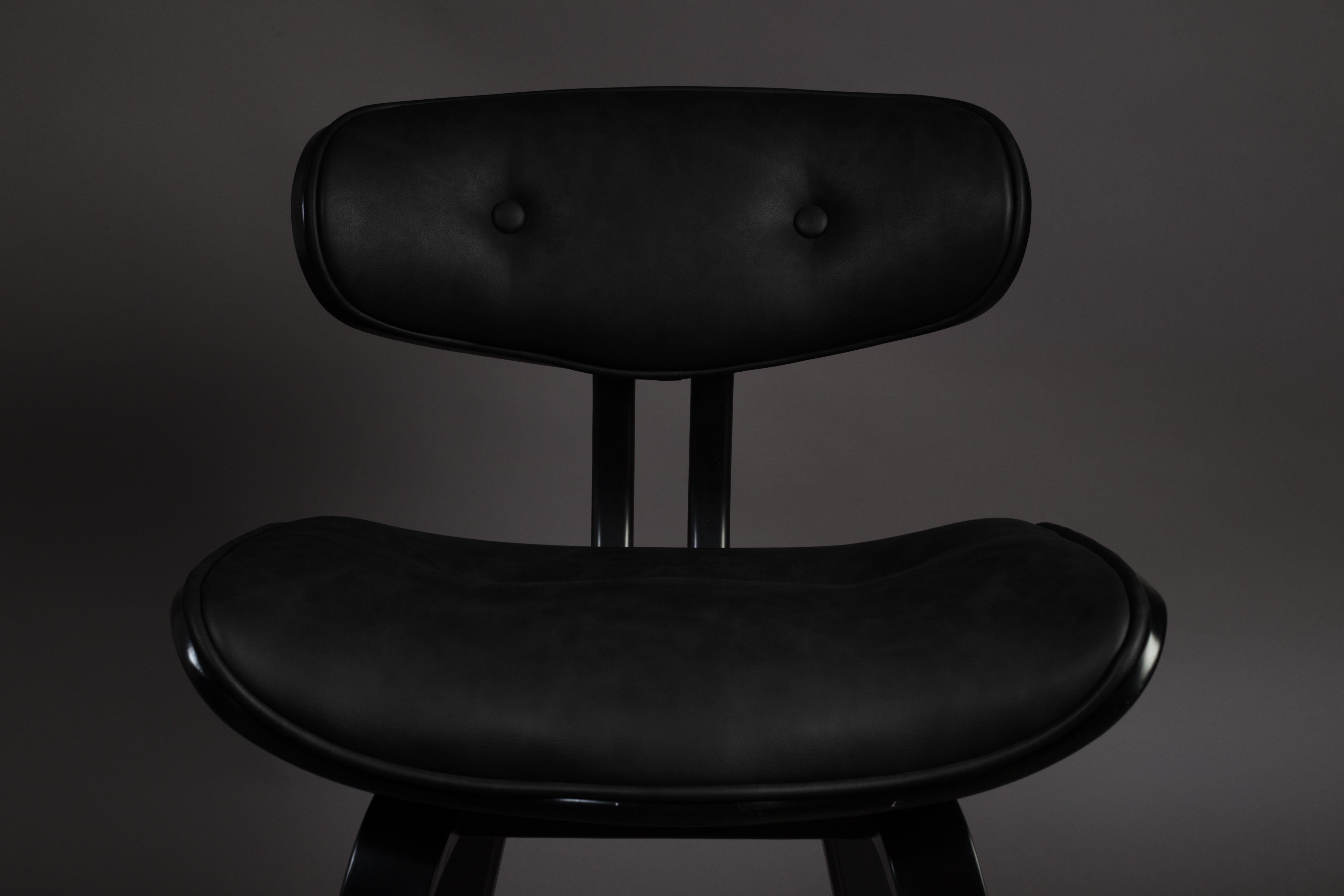 Chair Blackwood Black