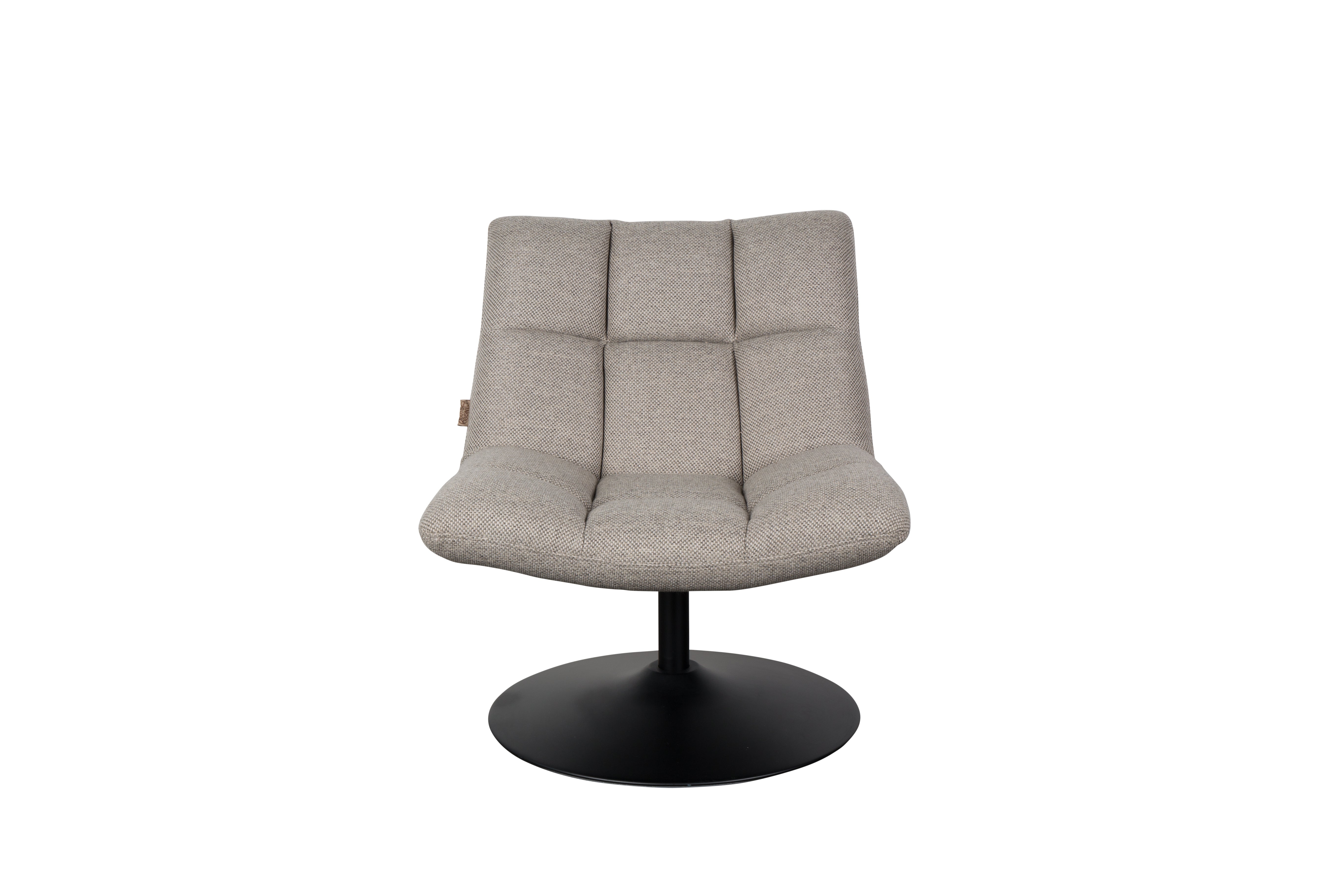 Lounge Chair Bar Light Grey