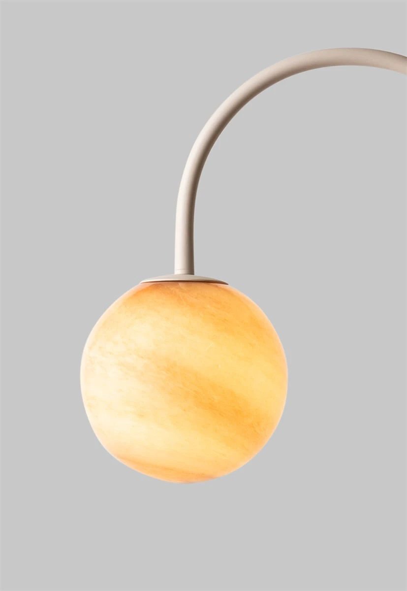 Vloerlamp Tivoli, zand by it's about RoMi