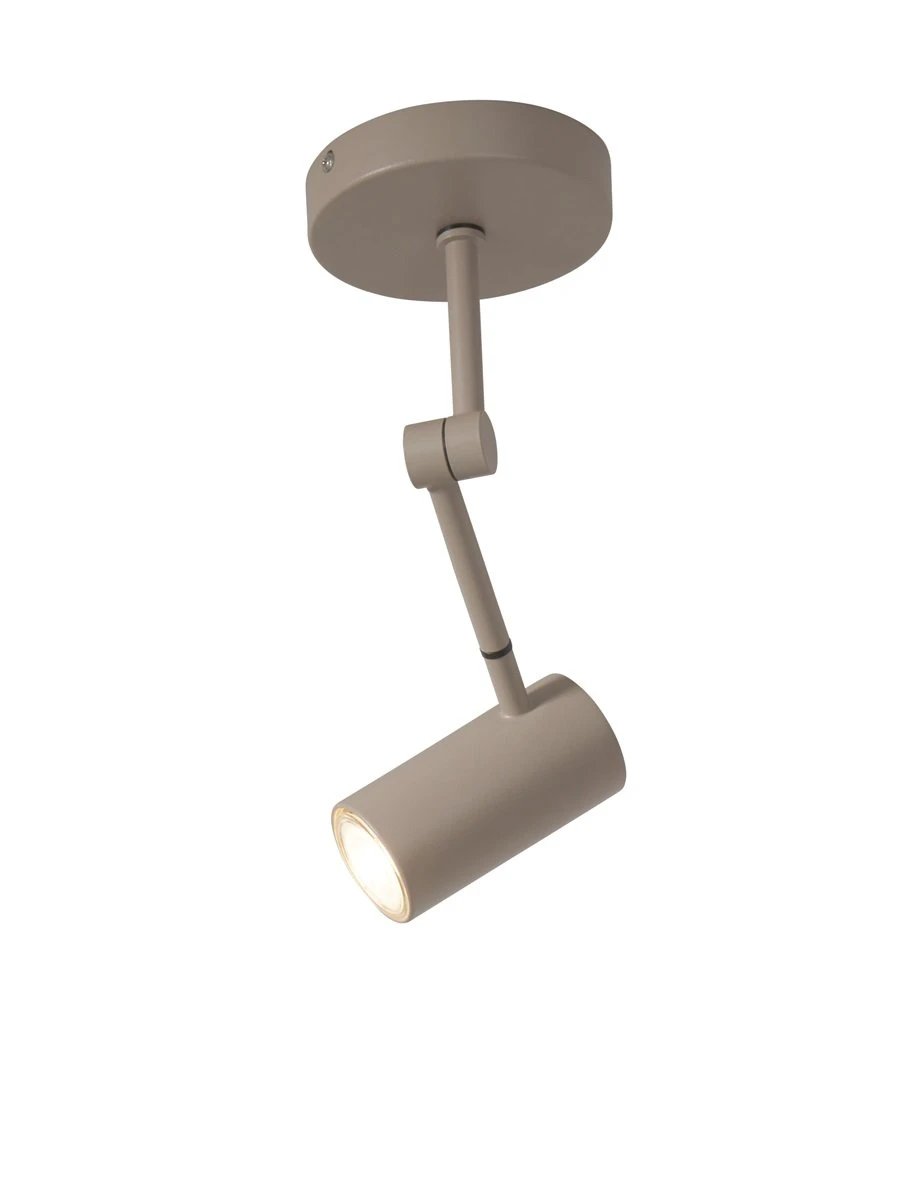 Plafondlamp Montreux - Zand - 11x6x28cm by it's about RoMi