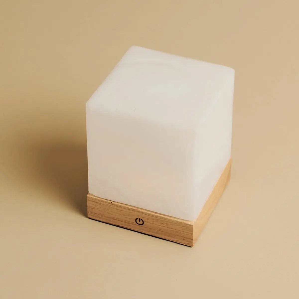 Tafellamp oplaadbaar YCE lichtbruine