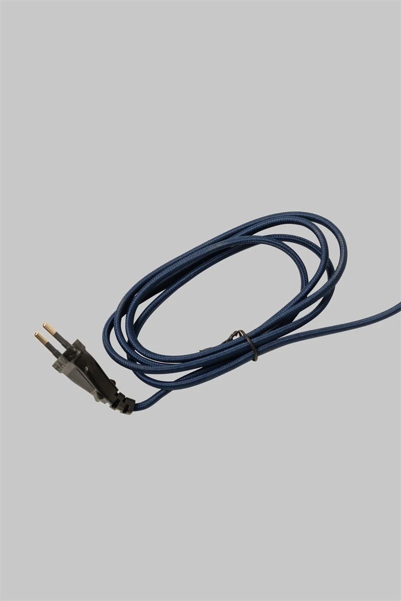 Vloerlamp Montreux, donker blauw by it's about RoMi