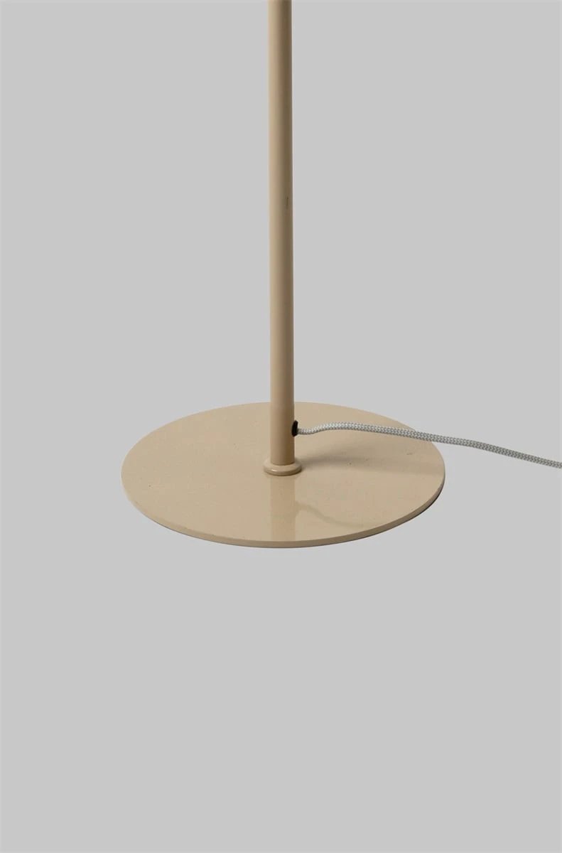 Vloerlamp Stavanger, beige by it's about RoMi
