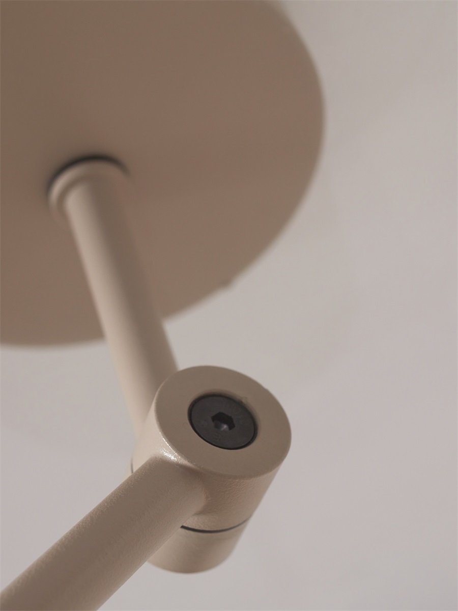 Plafondlamp Montreux - Zand - 11x6x28cm