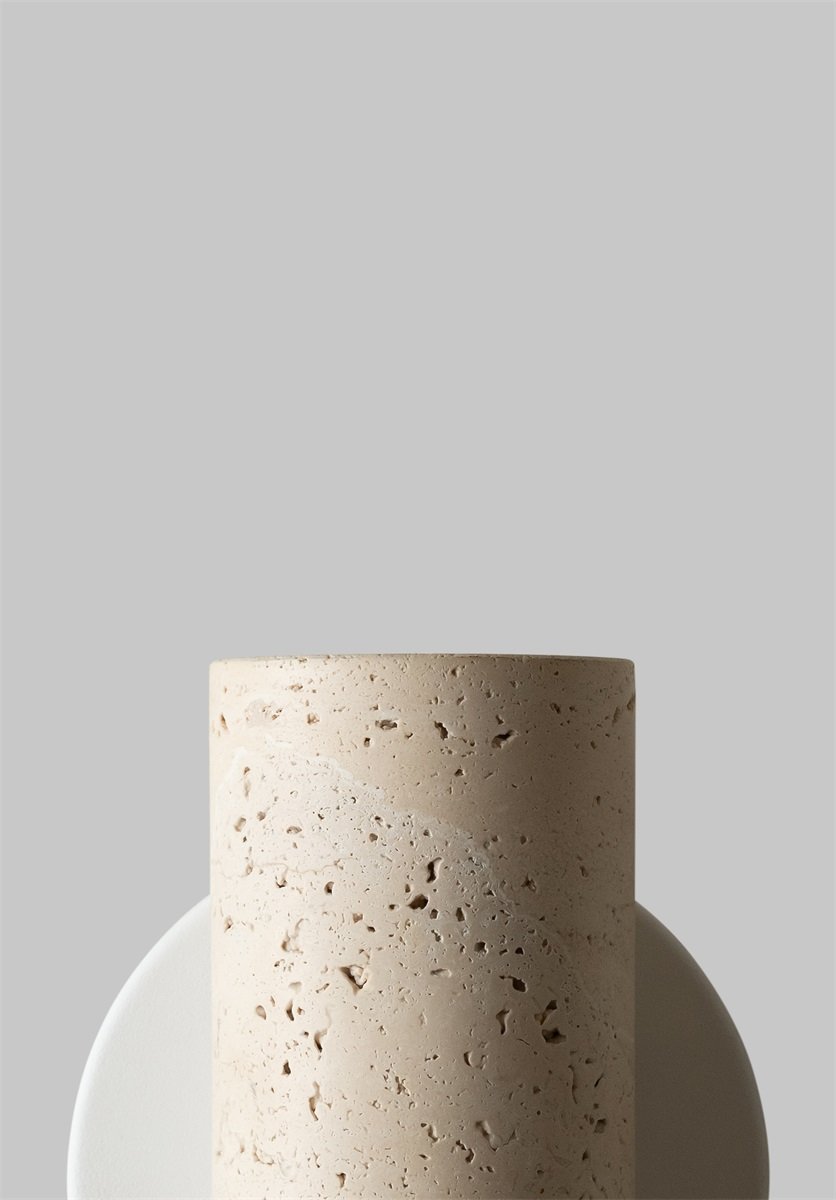 Wandlamp Tivoli, wit