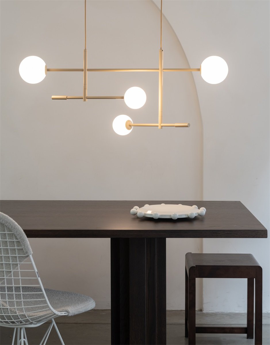 Hanglamp Copenhagen, beige