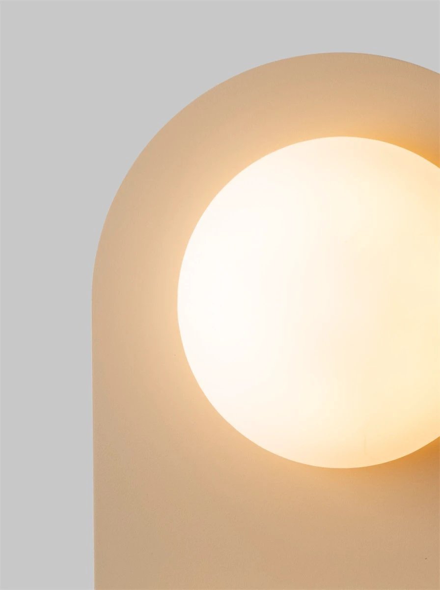 Wandlamp Tokyo, beige by it's about RoMi