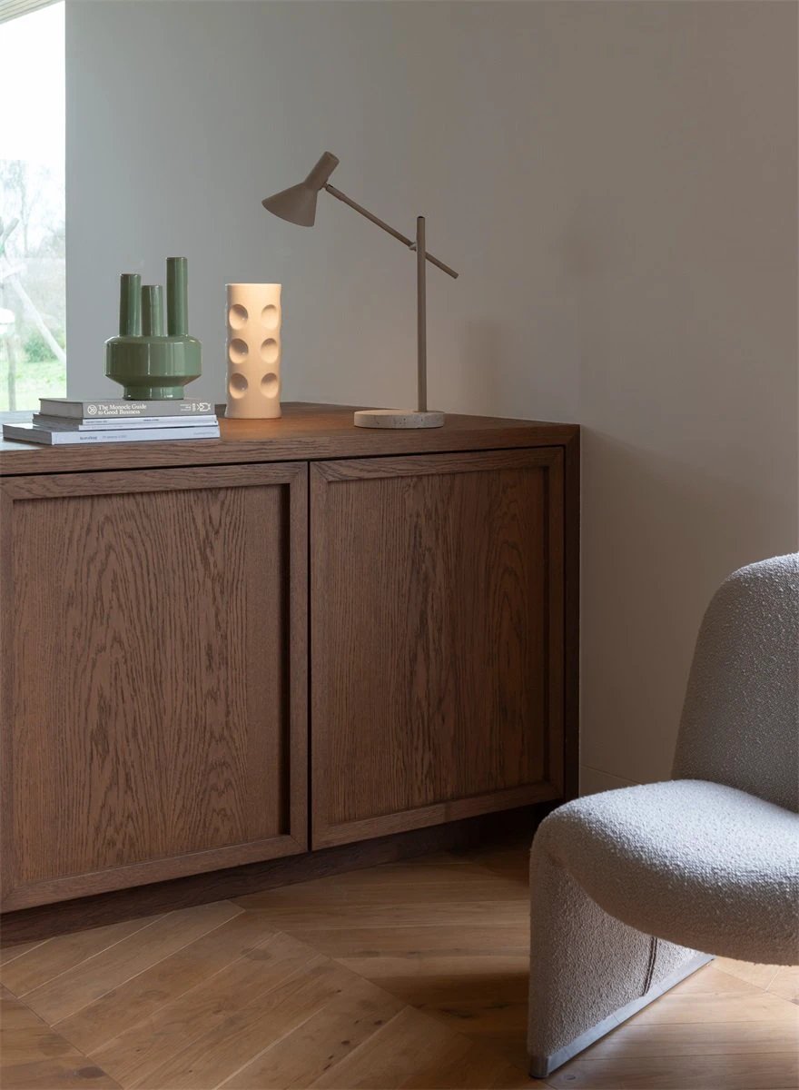 Tafellamp Izmir, zand by it's about RoMi