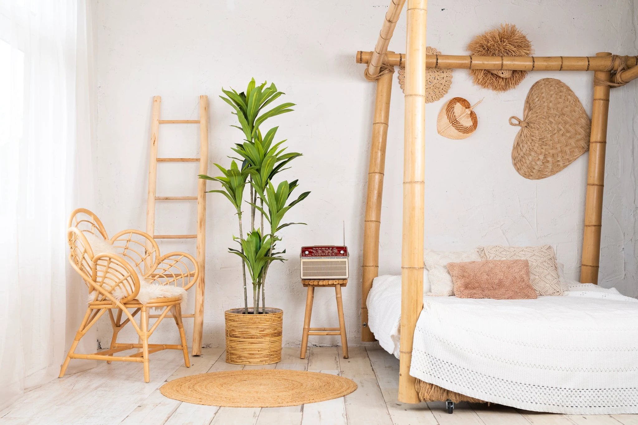 Kunstplant Agave Deluxe 150 cm by NeverLeafs