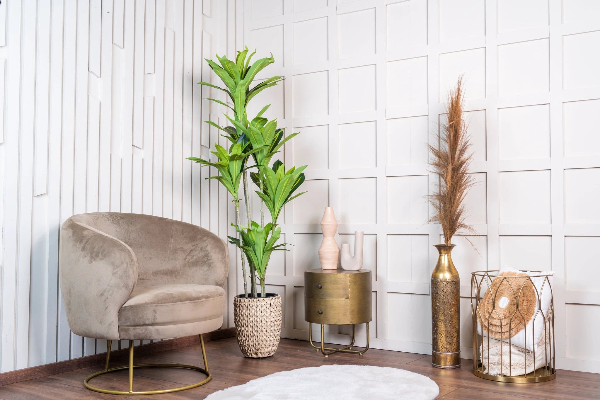 Kunstplant Agave Deluxe 150 cm by NeverLeafs