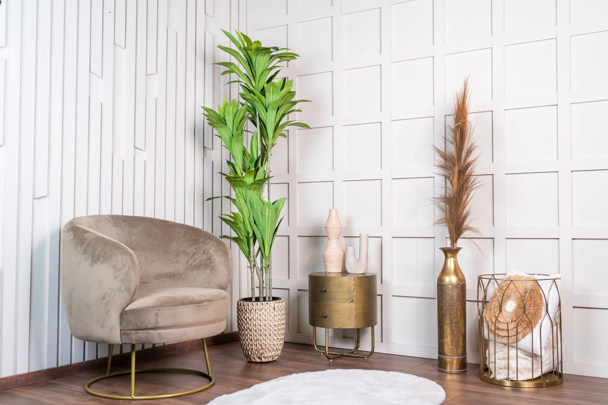 Kunstplant Agave Deluxe 170cm by NeverLeafs