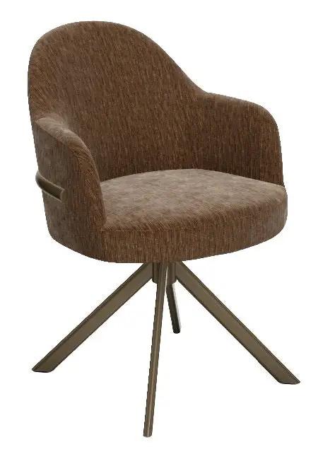 Eetkamerstoel New York Draai | be straight coffee by Moods Collection