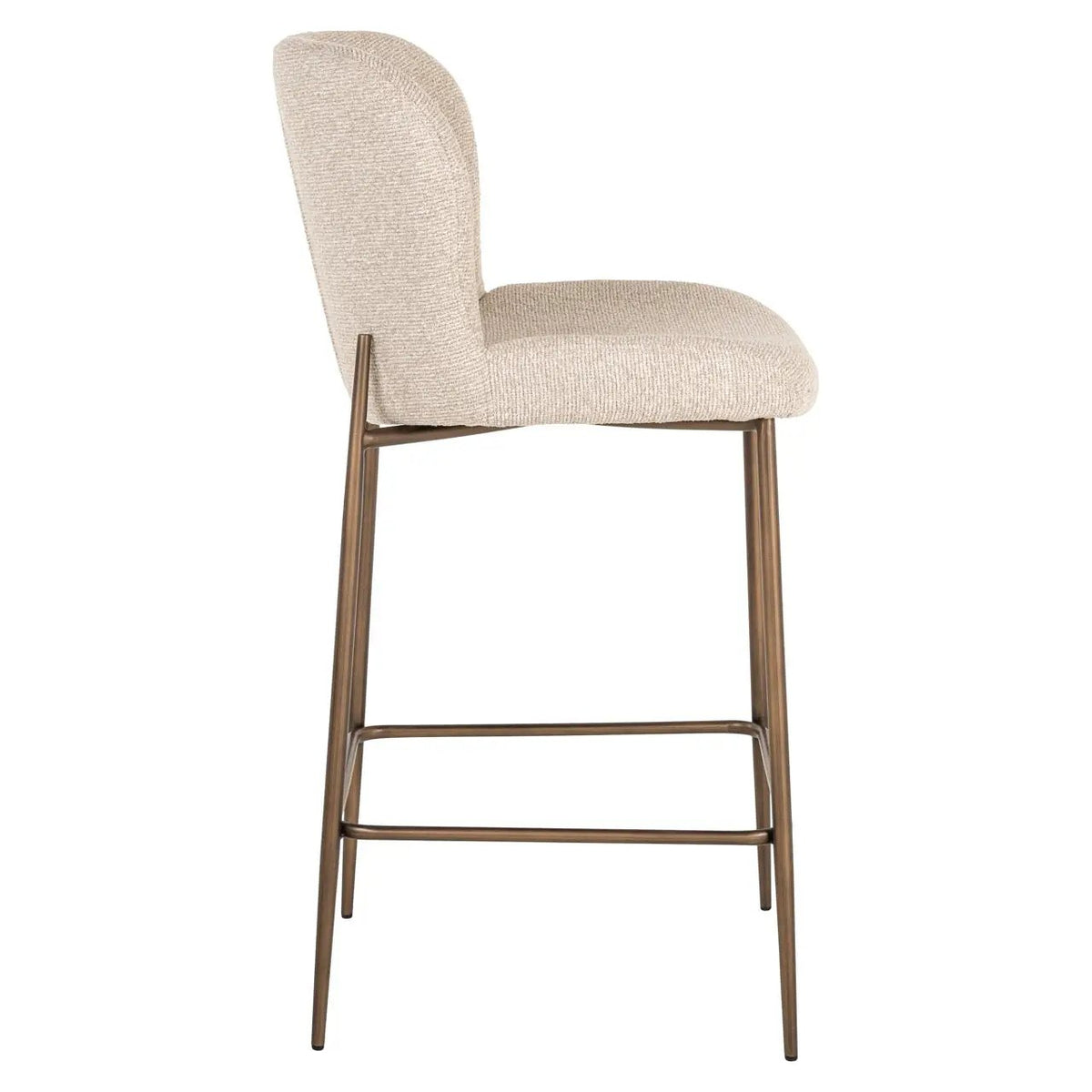 Counterstoel Odarby biscotti by Richmond Interiors