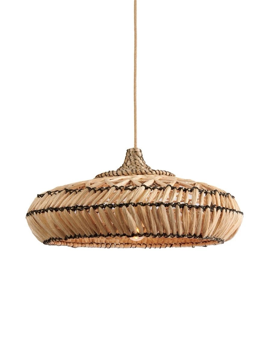 Hanglamp Rinjani Abaca Ø50cm by GOOD&MOJO