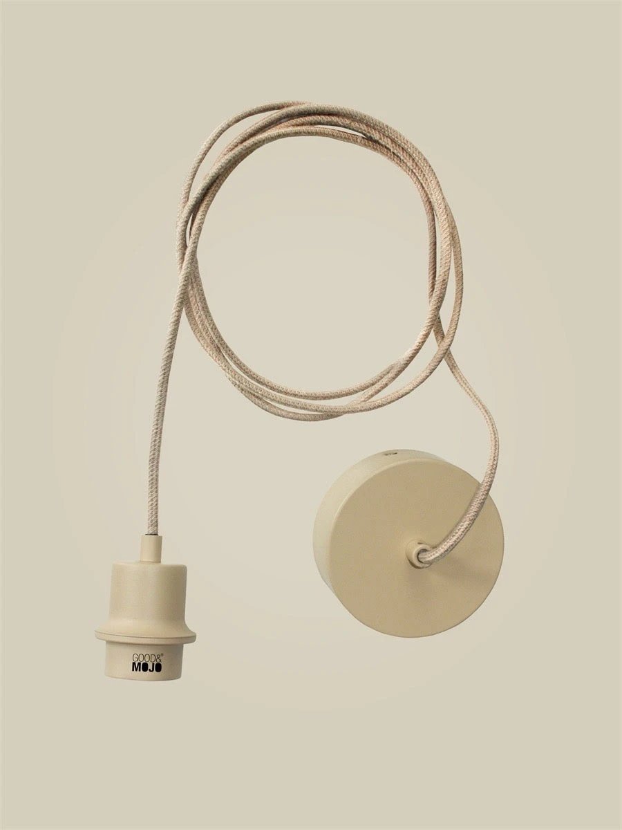 Hanglamp Santorini Ø60cm by GOOD&MOJO