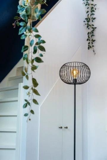 Vloerlamp Wire 2.0 Zwart 185cm by ETH