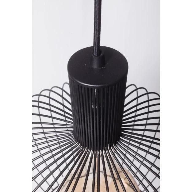 Hanglamp Wire Zwart Ø40cm by ETH