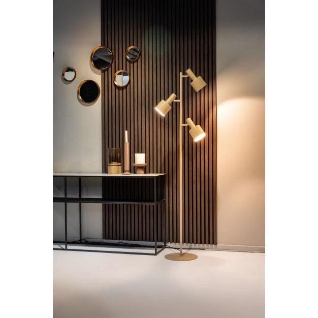 Vloerlamp Sledge 3L Zand by ETH