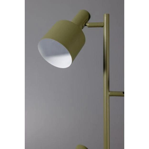 Vloerlamp Sledge 3L Groen by ETH