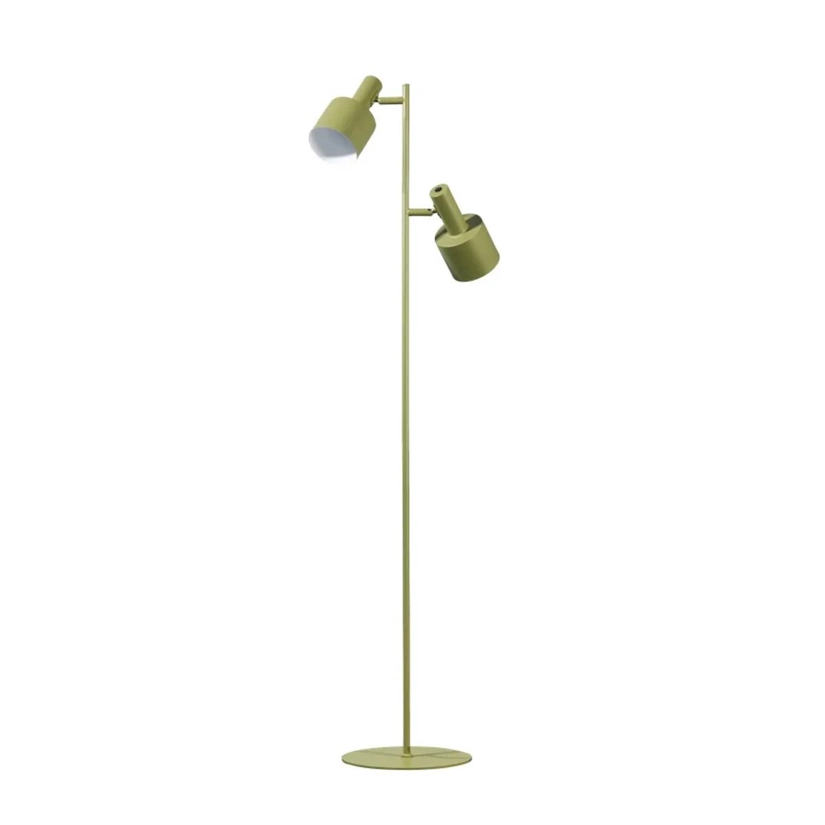Vloerlamp Sledge 2L Groen by ETH
