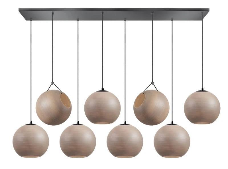 Hanglamp Orb Saturn 8L by ETH