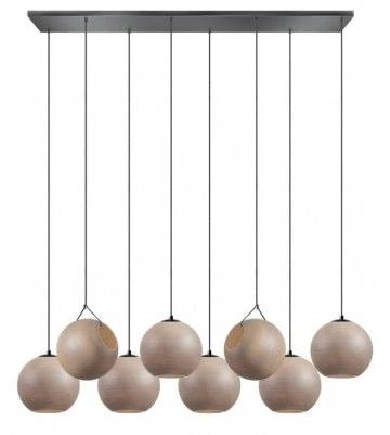 Hanglamp Orb Saturn 8L by ETH