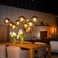 Hanglamp Orb Smoke 8L by ETH
