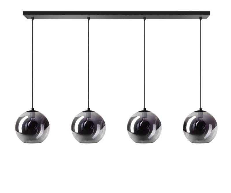 Hanglamp Orb Smoke 4L by ETH