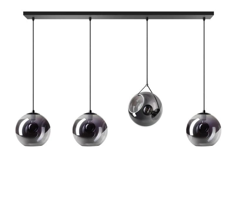 Hanglamp Orb Smoke 4L by ETH