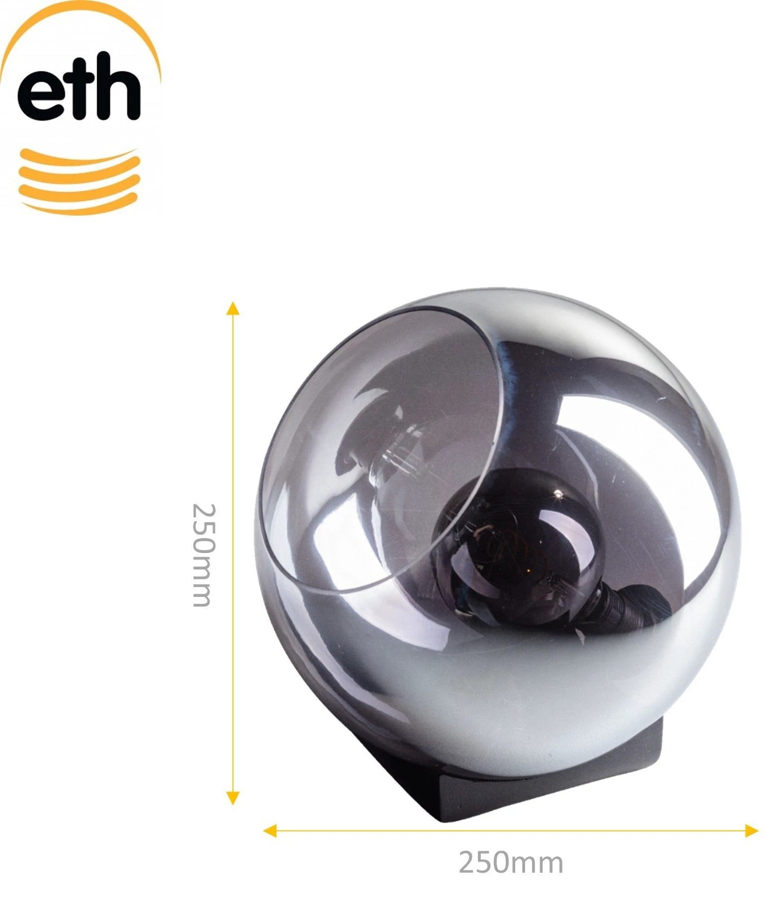 Tafellamp Orb Ø25cm by ETH