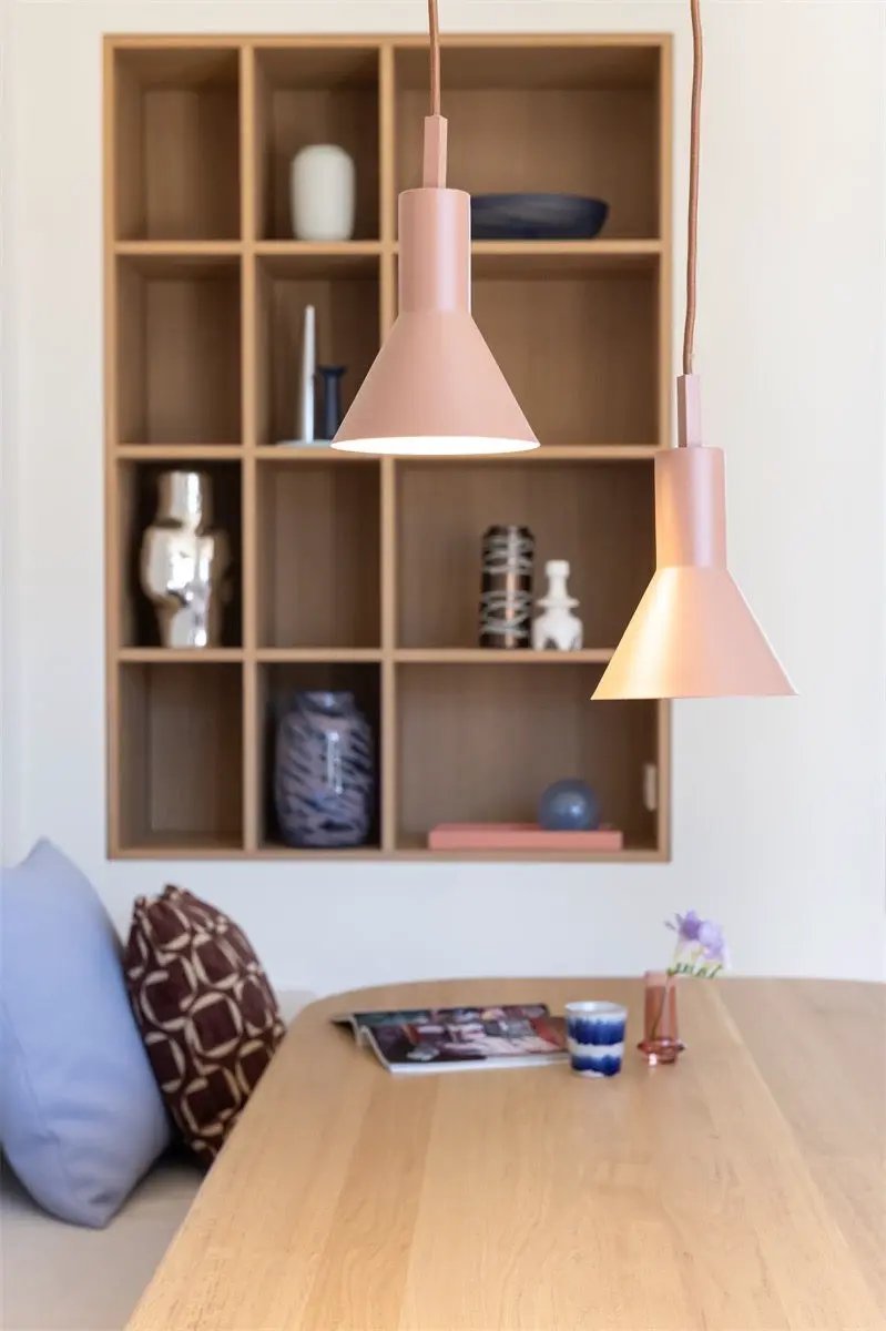 Hanglamp Stavanger, mocha mousse by it's about RoMi