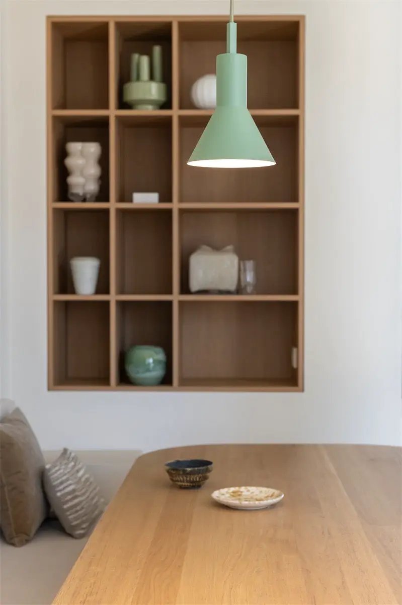 Hanglamp Stavanger, matcha green by it's about RoMi
