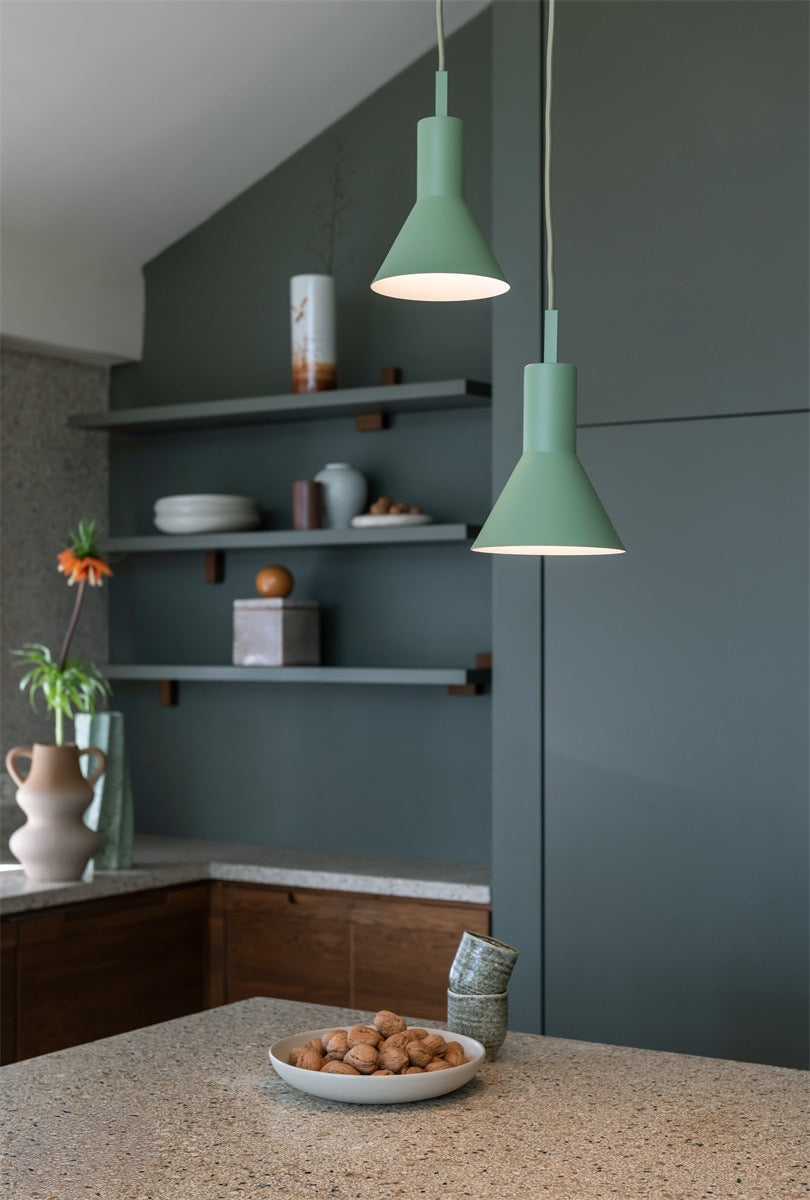 Hanglamp Stavanger, matcha green by it's about RoMi