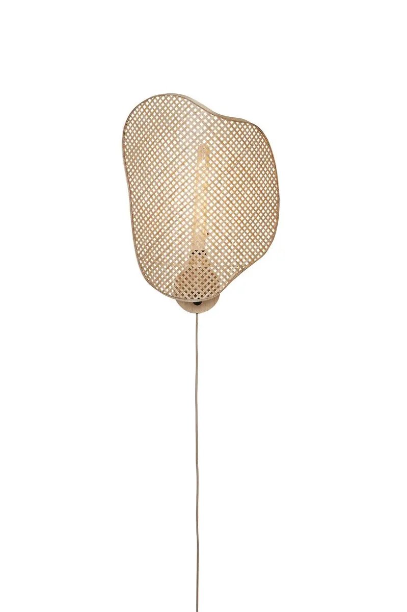 Wandlamp Kinabalu - Naturel by GOOD&MOJO