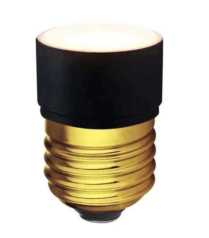 ETH PUCC LED Lichtbron E27 3,5W 2700K 3-Staps Dimbaar Zwart by ETH
