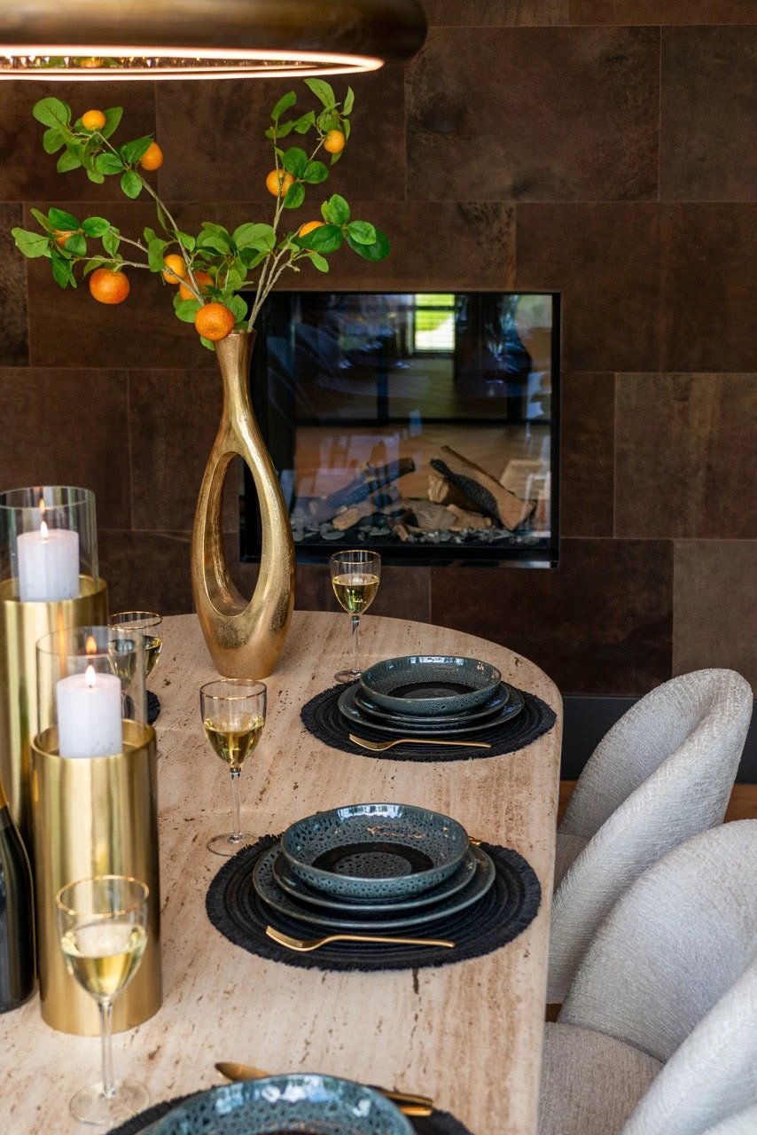 Eettafel La Cantera ovaal 240 by Richmond Interiors