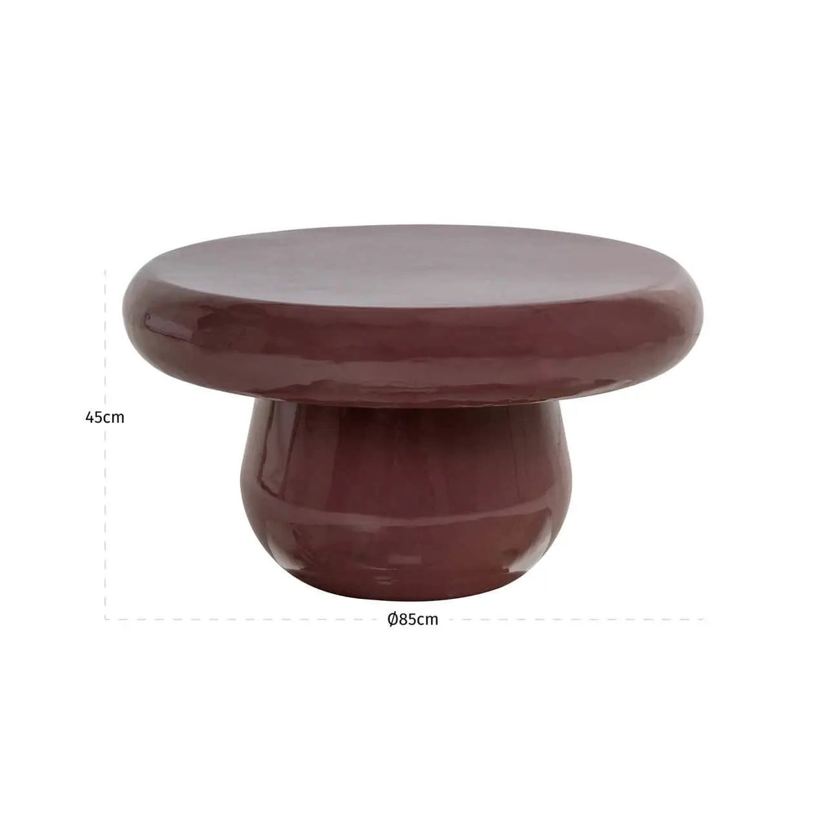 Salontafel Drew sabelbruin by Richmond Interiors
