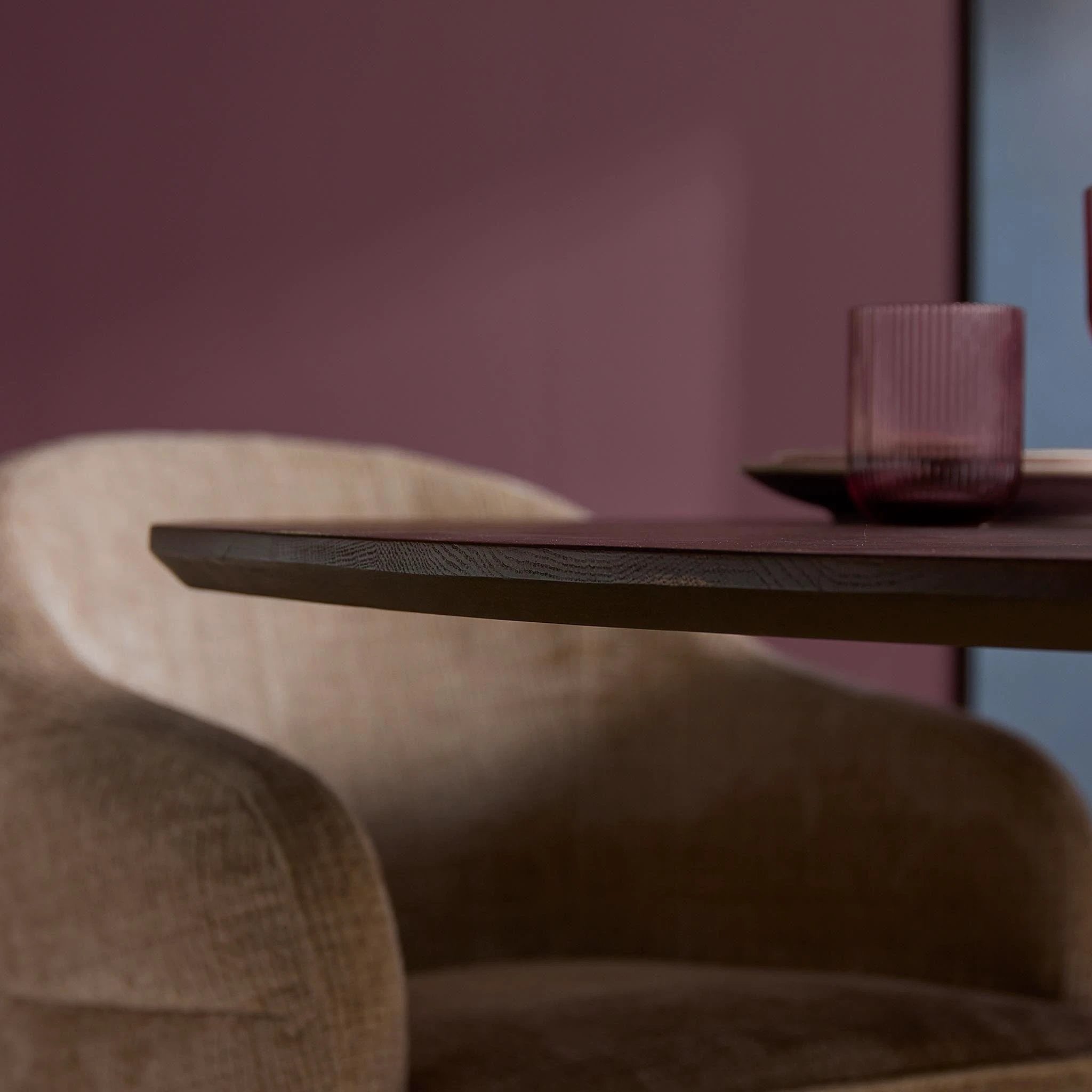 Eettafel Eiken Ferris | Deens Ovaal 240 cm | Bruin by Starfurn