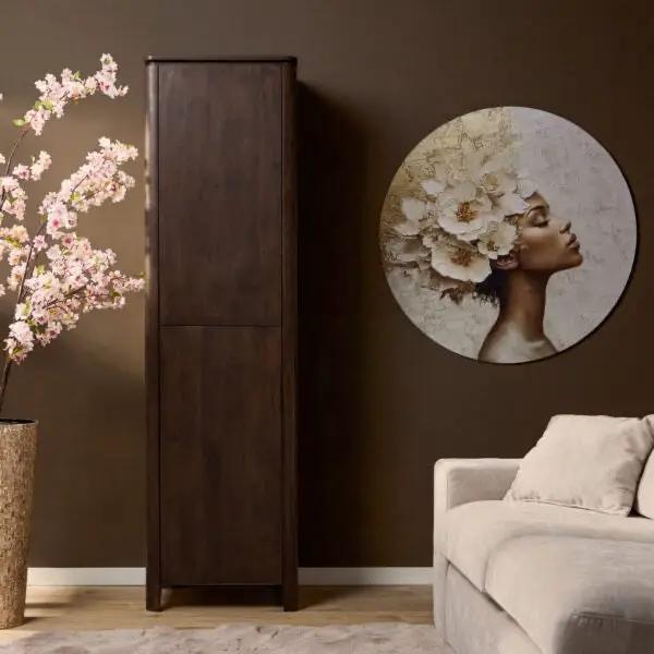 Kast Dallas Bruin | 55 cm by Starfurn