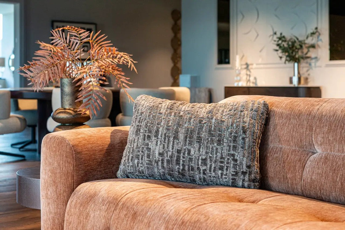 Kussen Olin 40x60 greige dalia by Richmond Interiors