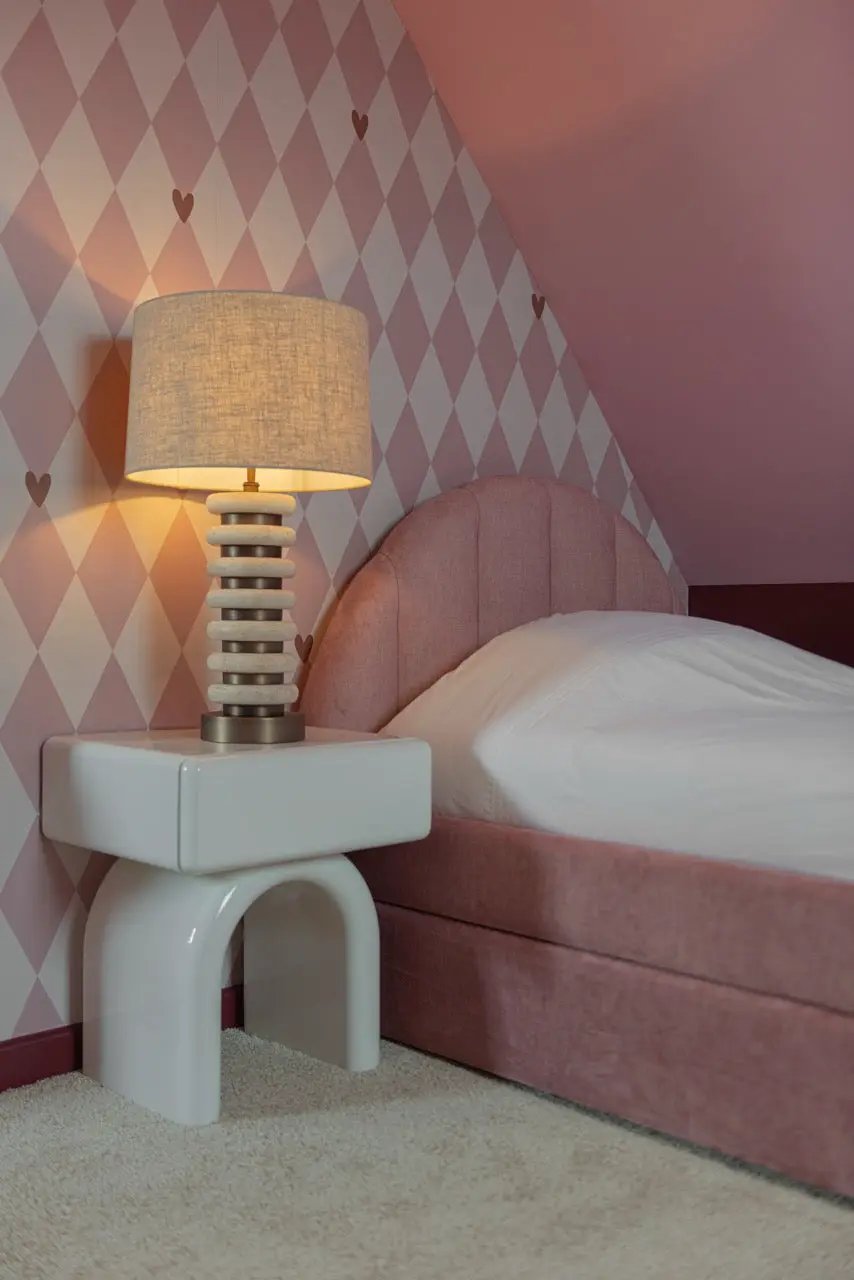 Tafellamp Blair naturel by Richmond Interiors