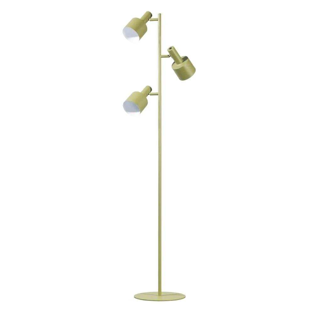 Vloerlamp Sledge 3L Groen by ETH